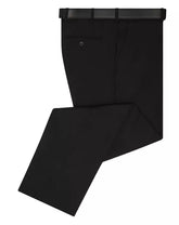 Men's 'Samuel' Formal Trousers - 1880 Club - Black