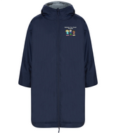 All Weather Robe - Ballyholme Pre-School Staff