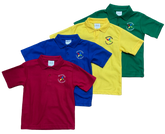 BLOOMFIELD P.S. POLO SHIRT (P1 & P2 only)