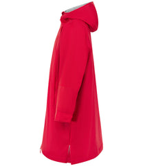 Kids All Weather Robe - Red