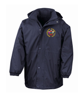 Fleece Lined Storm Jacket - Newtownards Nursery School