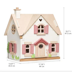 COTTONTAIL COTTAGE -TENDERLEAF