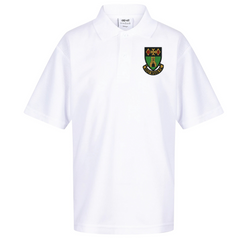 Holywood-P.S.-Staff: Classic Polycotton Polo