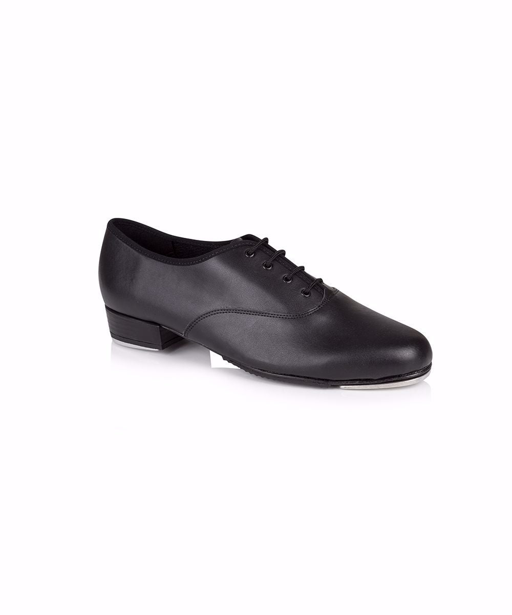 FREED OF LONDON- MENS OXFORD TAP SHOE -LOW HEEL