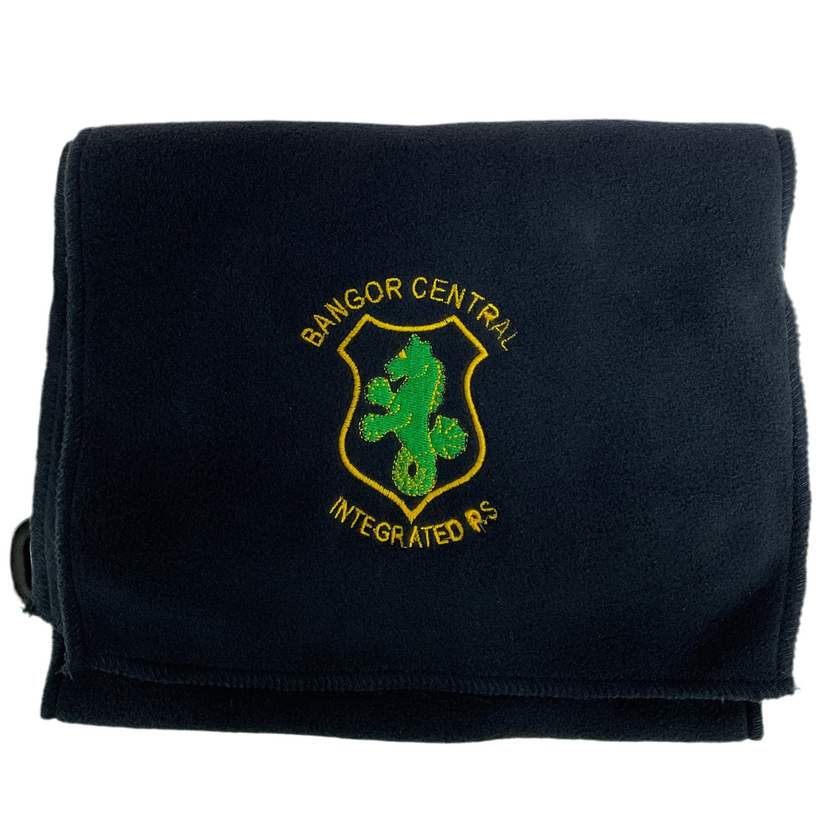 BANGOR CENTRAL P.S FLEECE SCARF