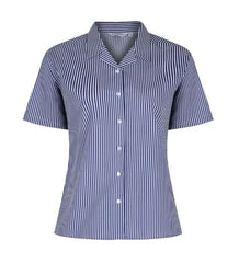 PRIORY STRIPED SUMMER BLOUSE