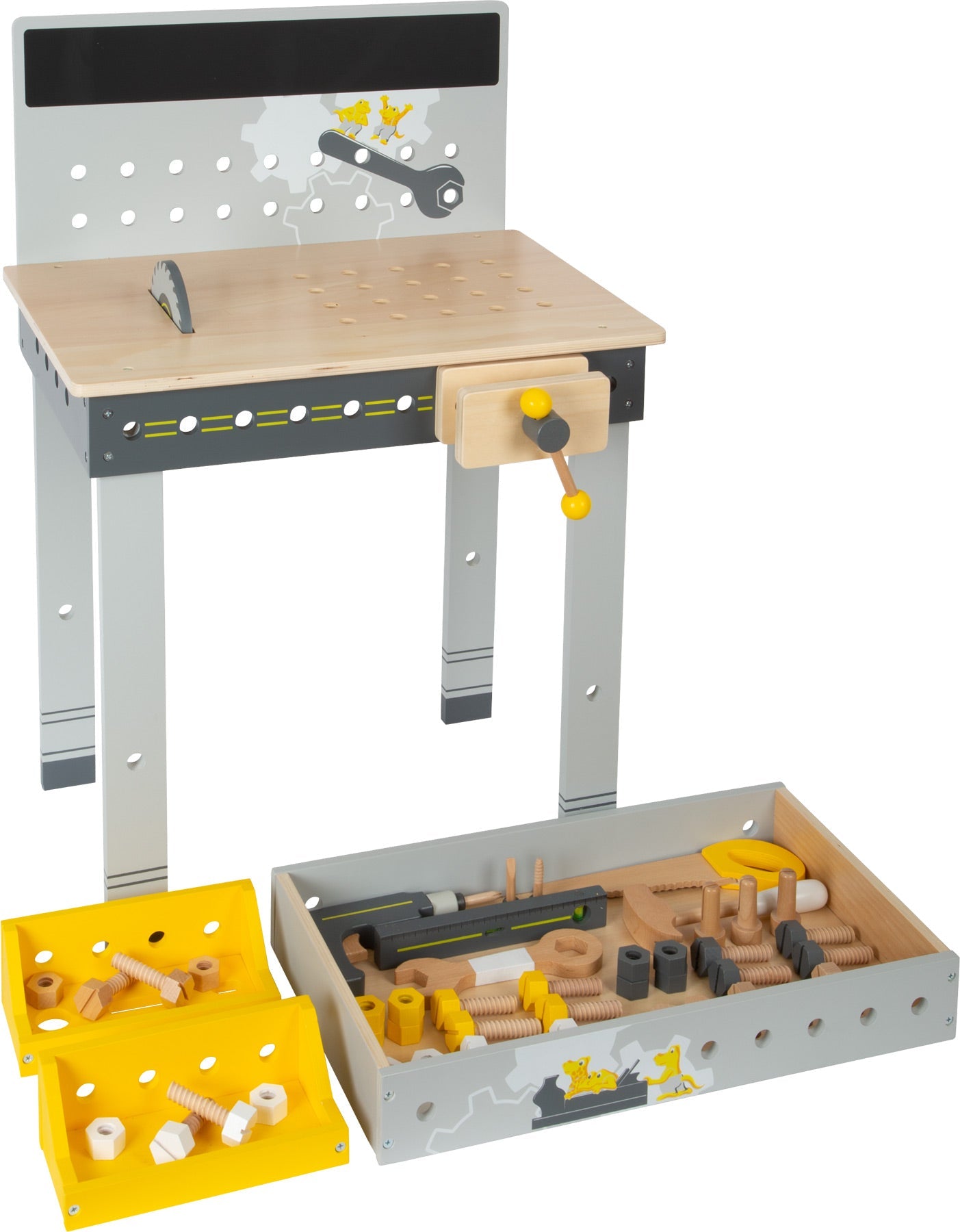 MINIWOB WORKBENCH