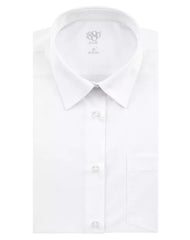 Long Sleeve Blouse - Regular Fit (2Pk) - 1880 Club - White