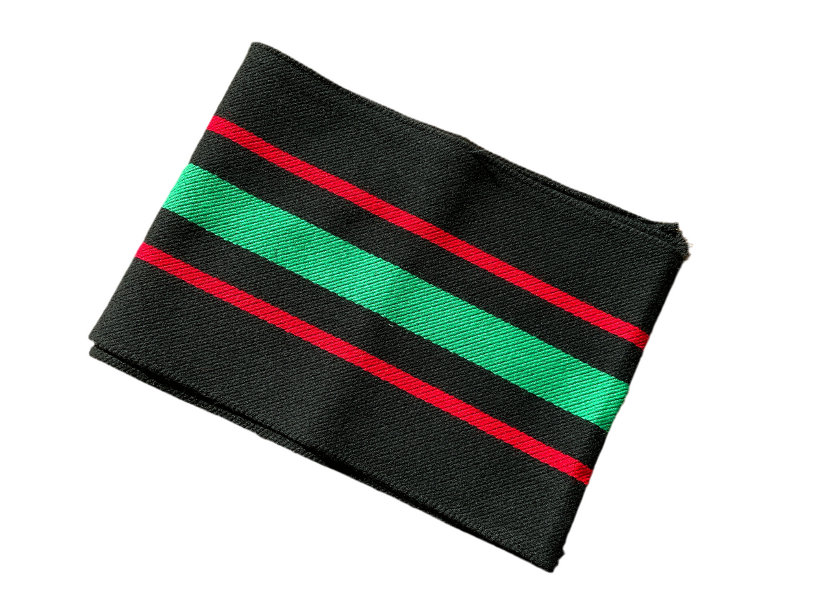 GLASTRY WOVEN SCARF