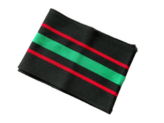 GLASTRY WOVEN SCARF
