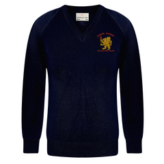 Bangor Academy 6th Form Jumper