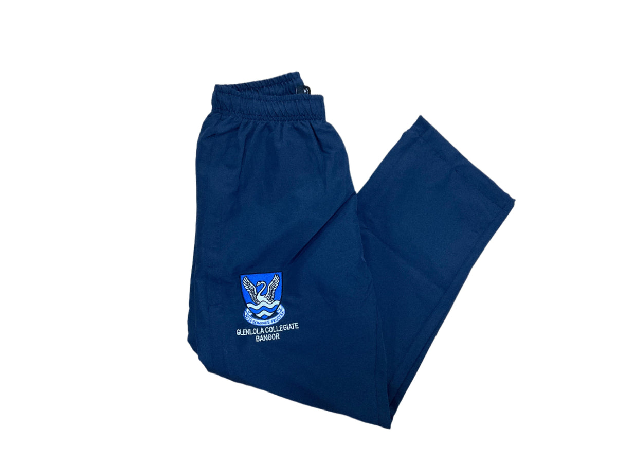 Glenlola Collegiate Track Bottoms