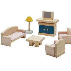 LIVING ROOM FURNITURE SET - PLAN TOYS