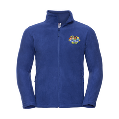 Outdoor Full Length Zipped Fleece - Twinkle Tots Nursery
