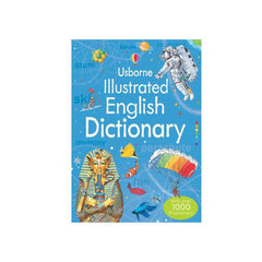 ILLUSTRATED ENGLISH DICTIONARY