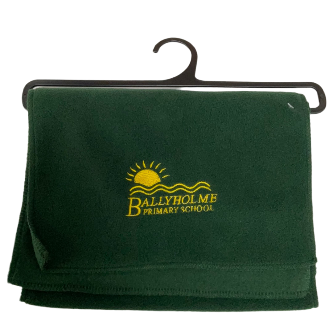 BALLYHOLME FLEECE SCARF