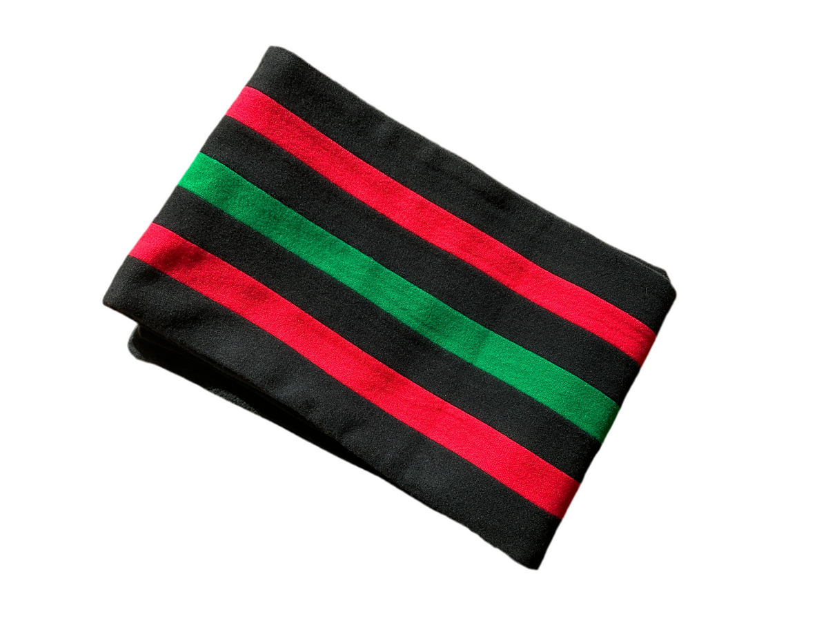 GLASTRY WOOL SCARF