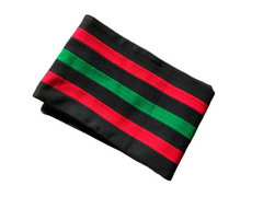 GLASTRY WOOL SCARF