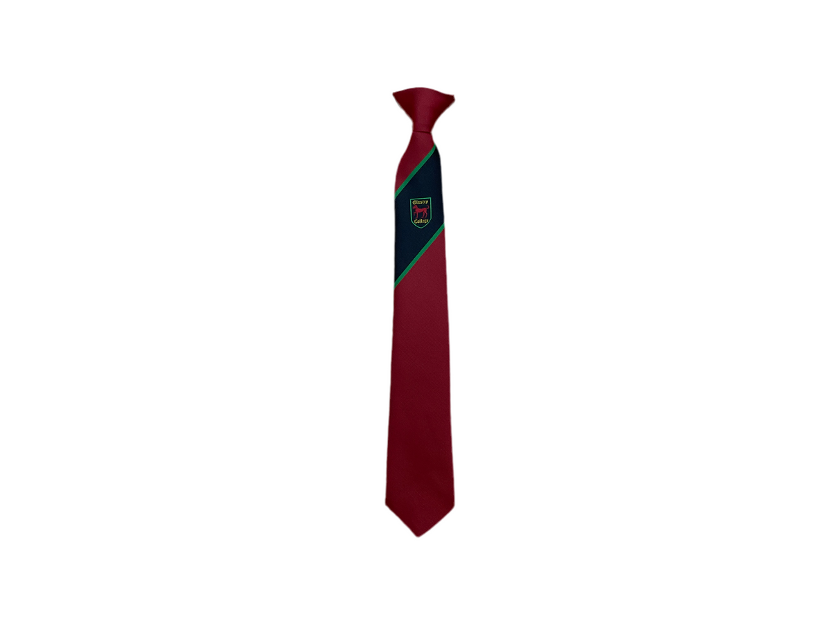 GLASTRY 6th FORM TIE