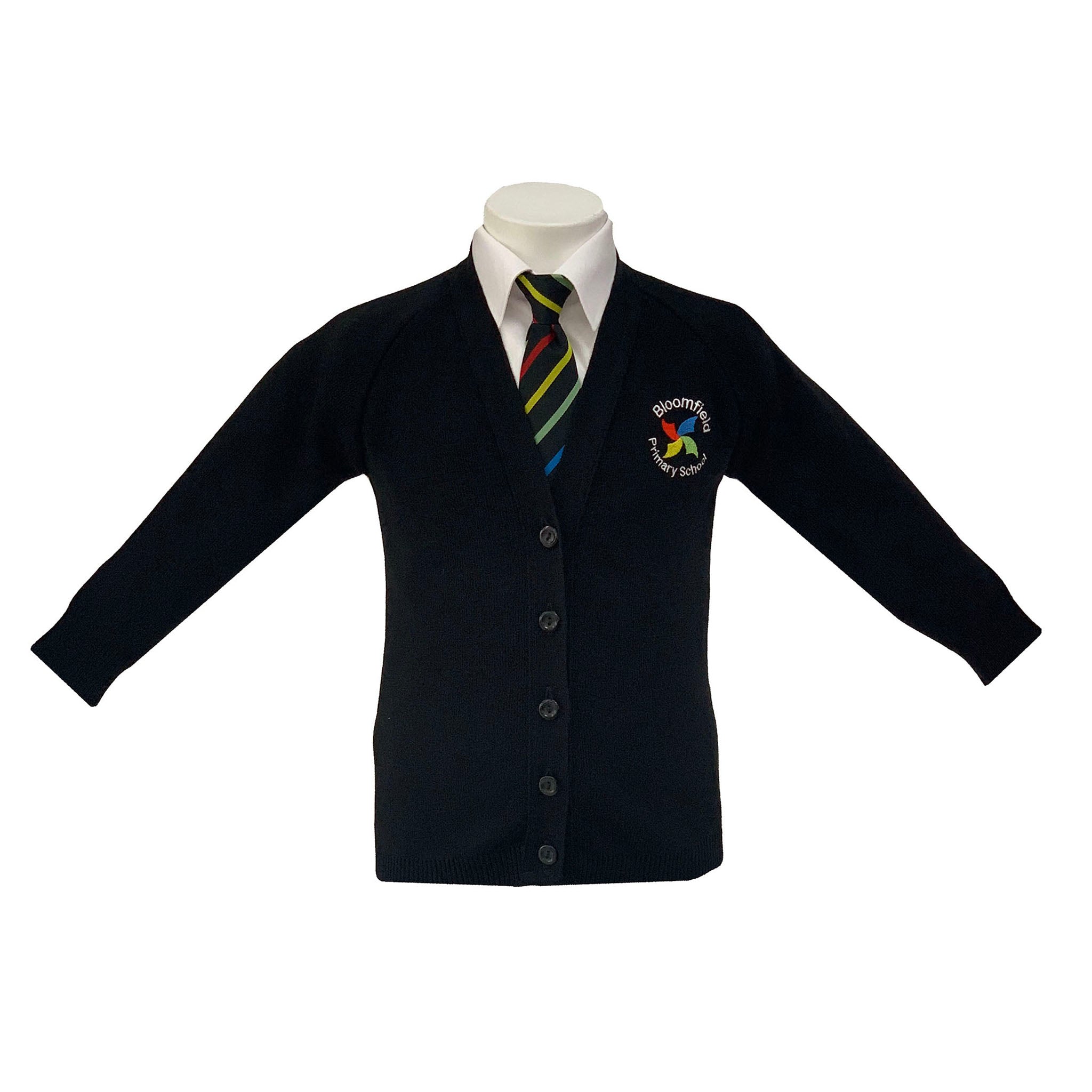 BLOOMFIELD P.S. CARDIGAN