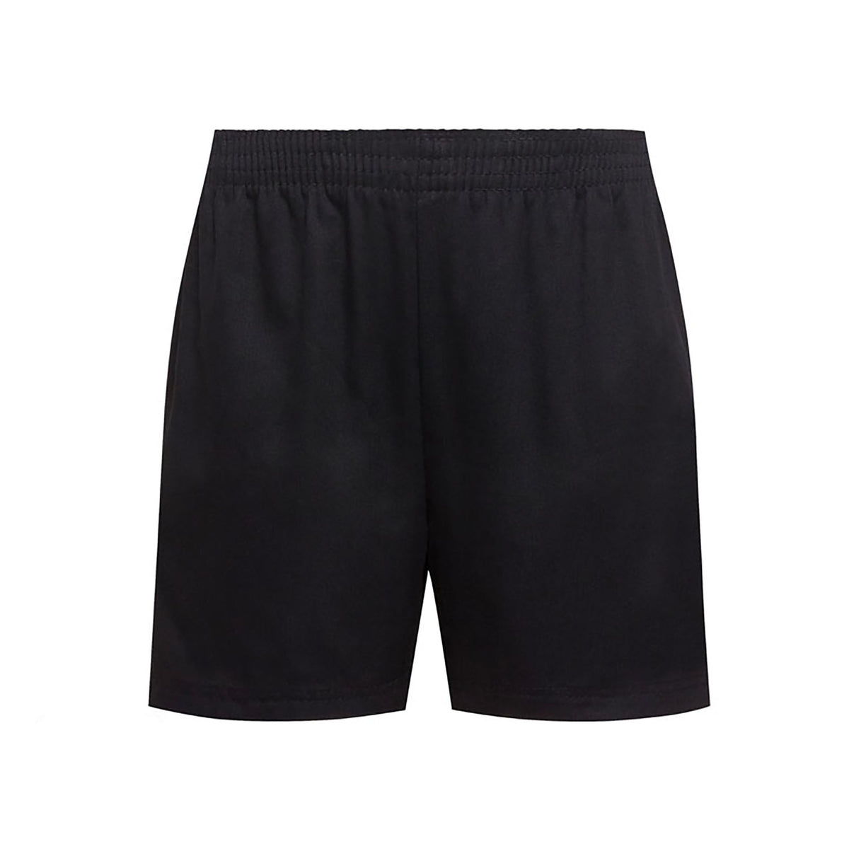 CLASSIC TWILL SPORTS SHORT - BLACK
