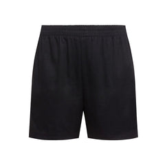 CLASSIC TWILL SPORTS SHORT - BLACK