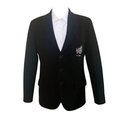 Campbell College Wool Blazer -1880 Club