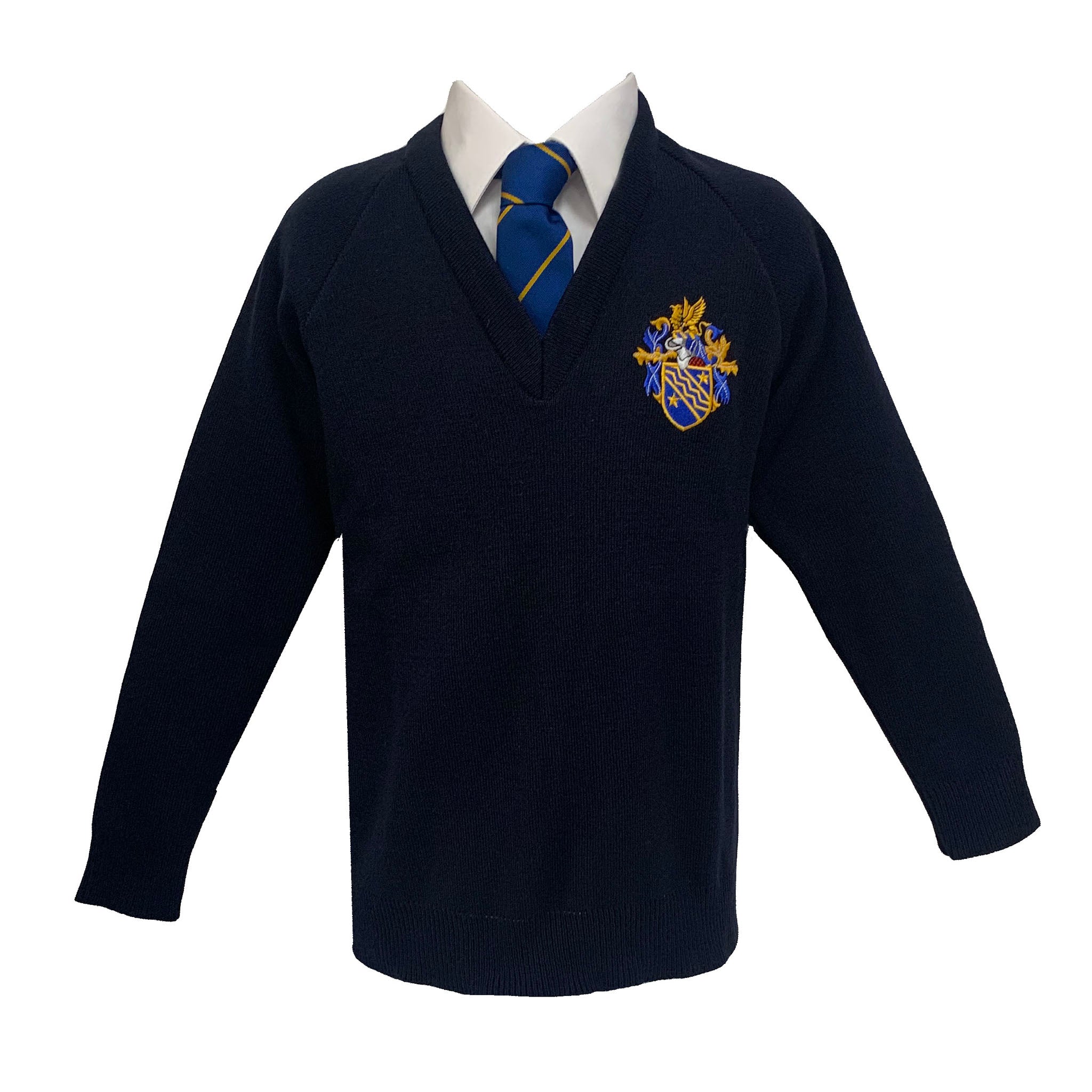 BANGOR GRAMMAR JUMPER
