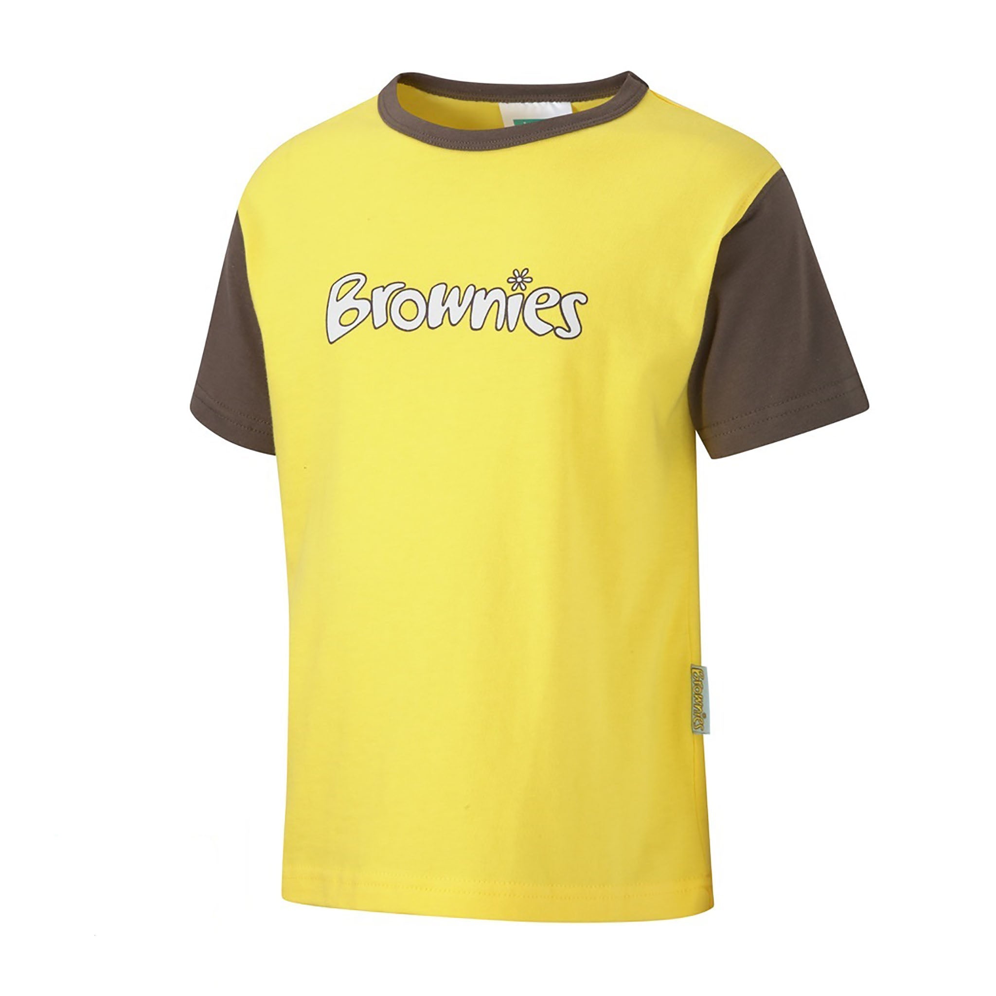 BROWNIES SS T-SHIRT