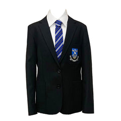 1880 OLSPCK KNOCK GIRLS WASHABLE BLAZER