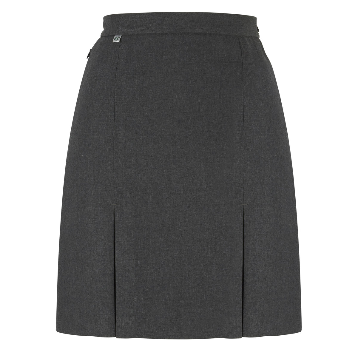 1880  STRANGFORD/ GLASTRY SHORT PLEAT SKIRT