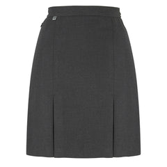 1880  STRANGFORD/ GLASTRY SHORT PLEAT SKIRT