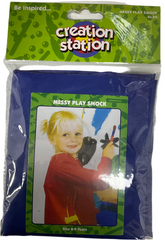 MESSY PLAY SMOCK CREATION STATION