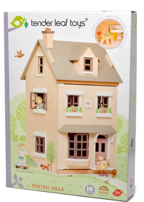 FOXTAIL VILLA TENDERLEAF
