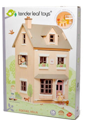 FOXTAIL VILLA TENDERLEAF