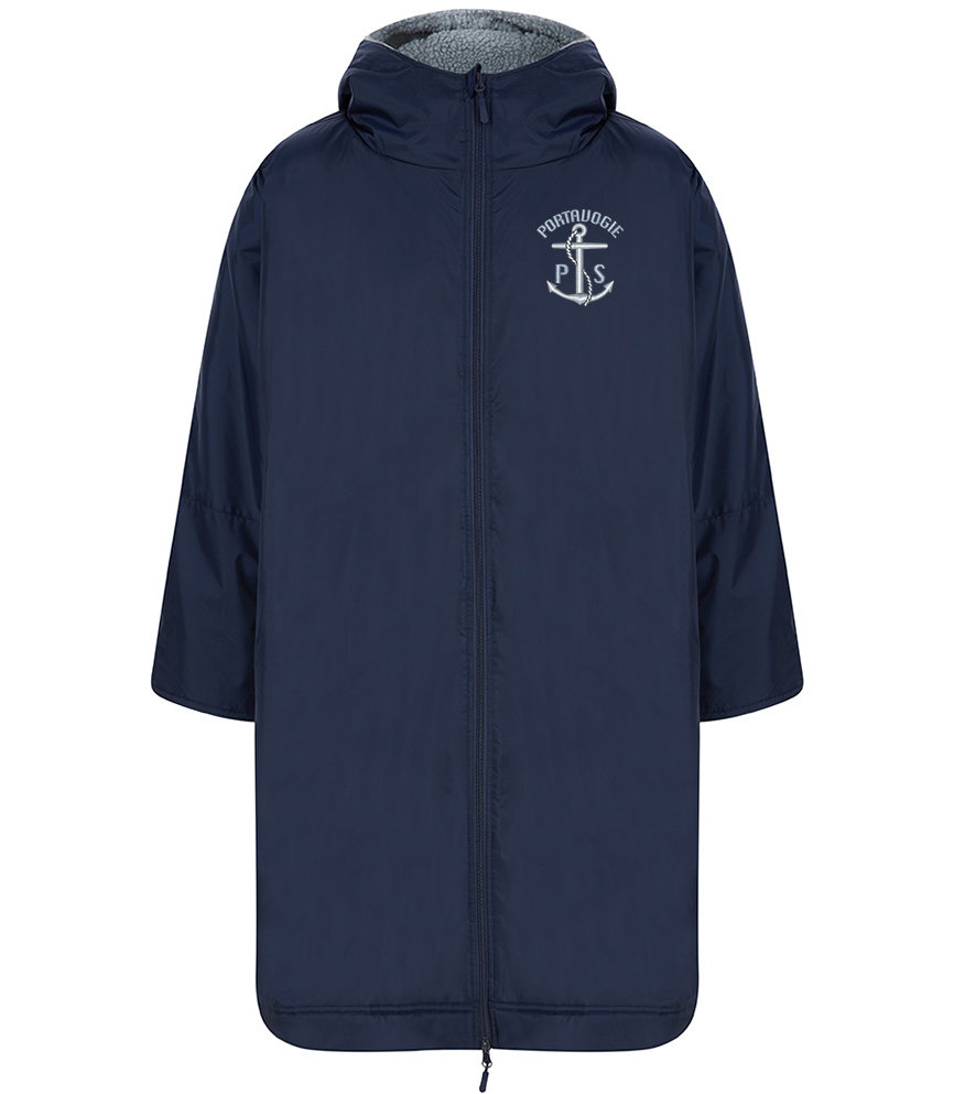 Portavogie P.S Staff - All Weather Robe