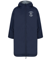 Portavogie P.S Staff - All Weather Robe