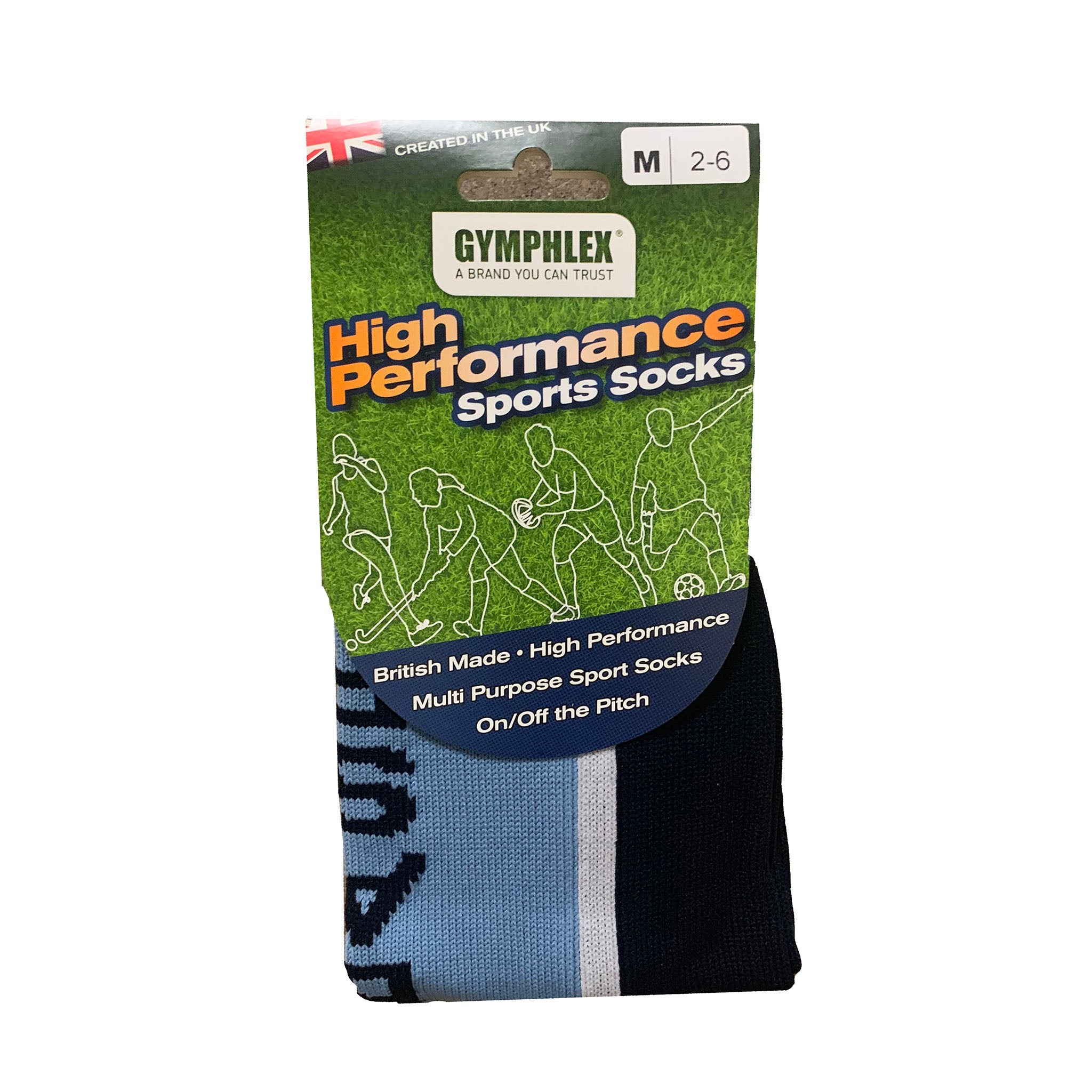 Bangor Academy Sports Socks
