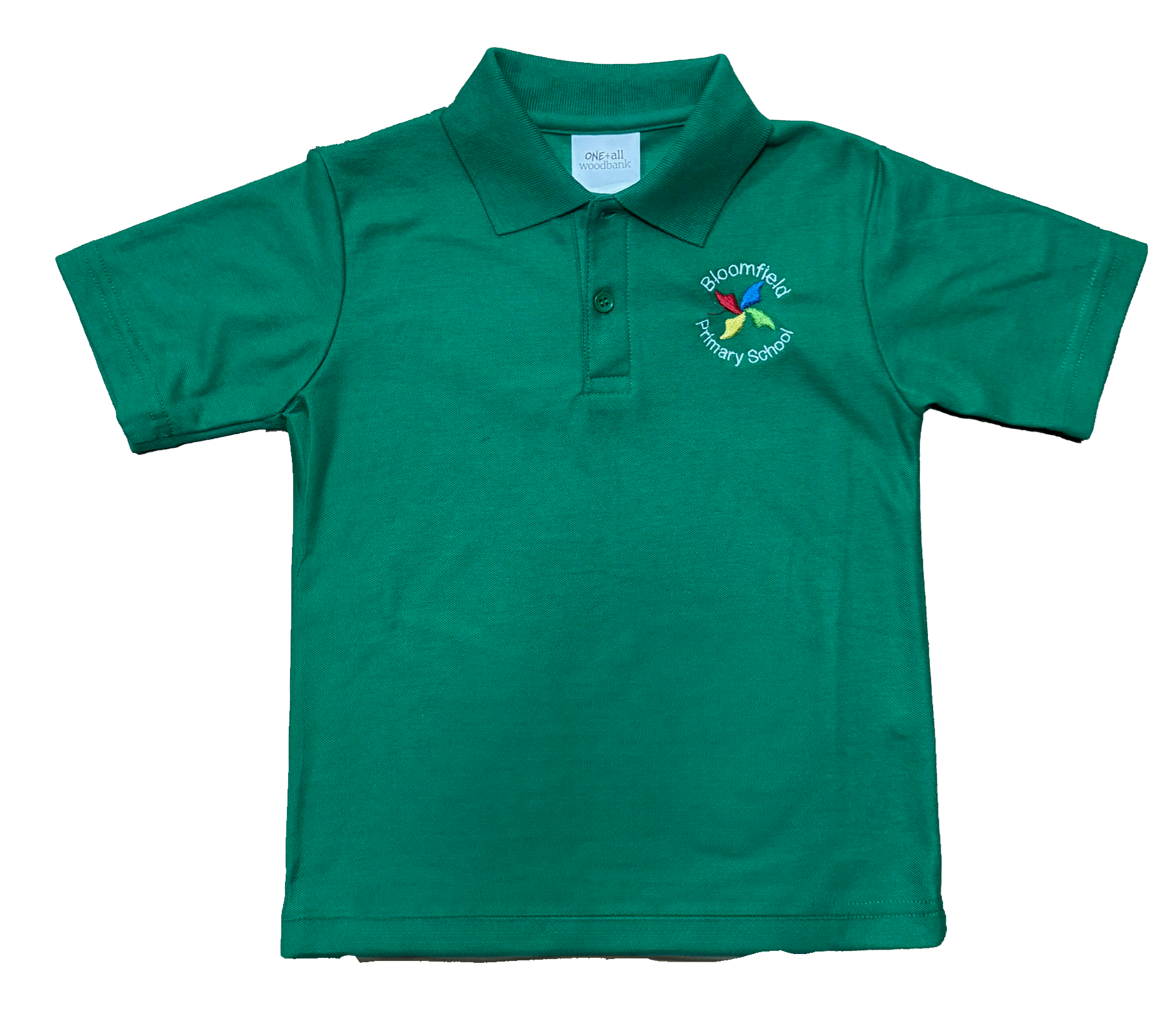 BLOOMFIELD P.S. POLO SHIRT (P1 & P2 only)