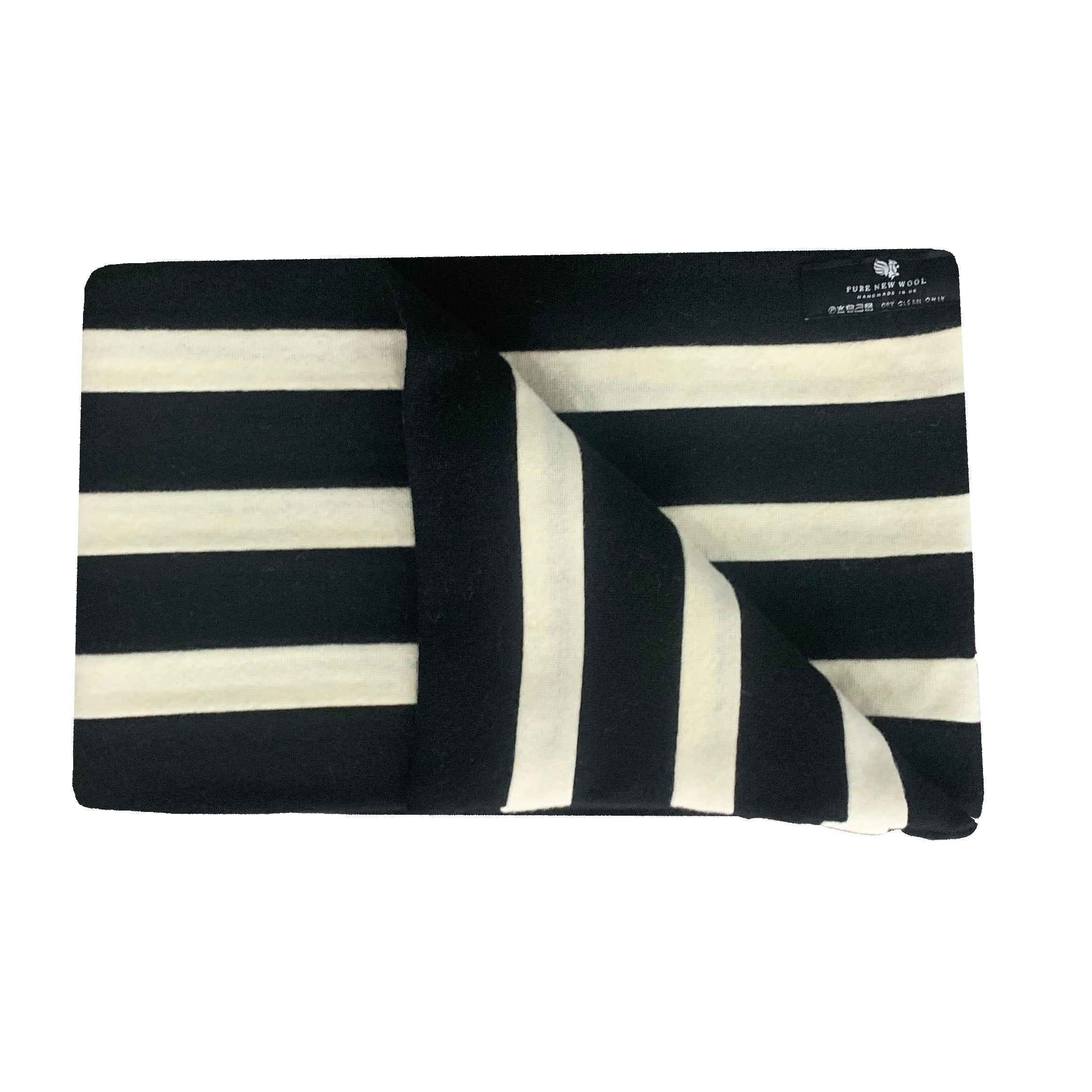 Campbell College Wool Wrap Scarf