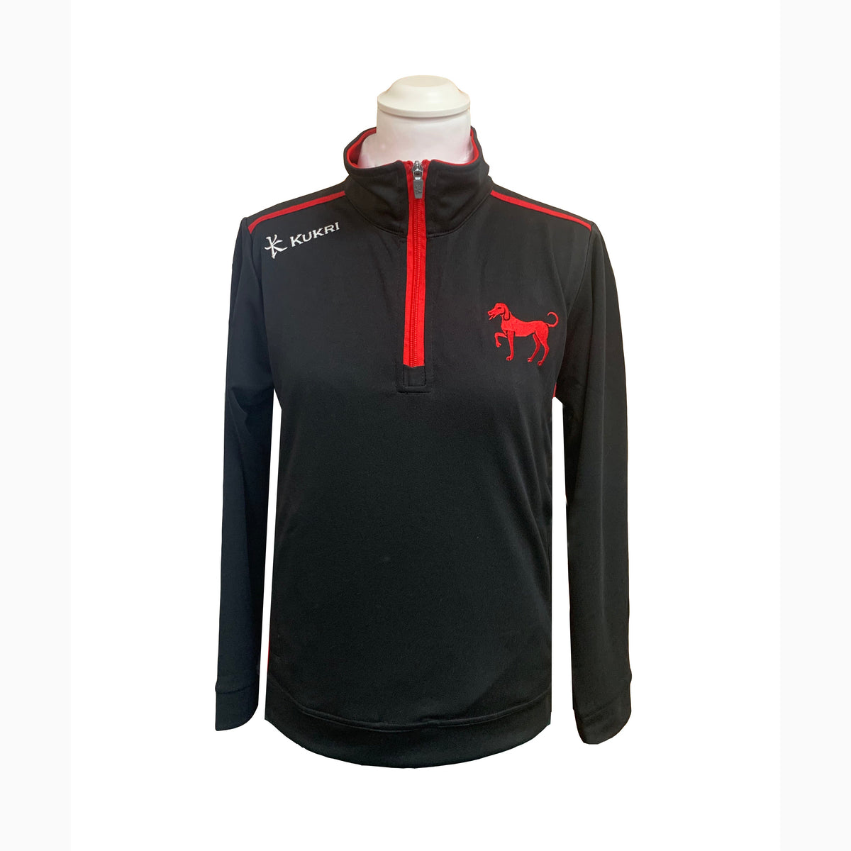 GLASTRY COLLEGE RETRO TOP