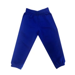 JOG PANTS - ROYAL WOODBANK