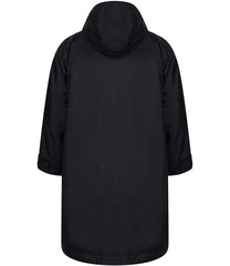 Adult All Weather Robe - Black