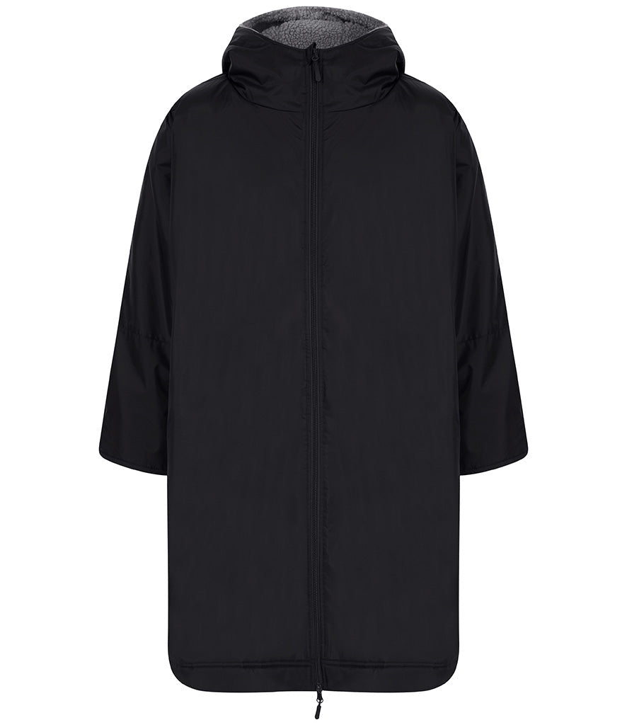 Adult All Weather Robe - Black