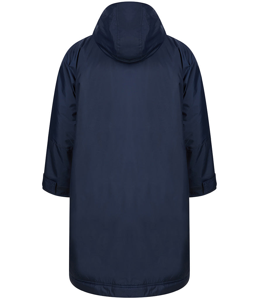 Portavogie P.S Staff - All Weather Robe