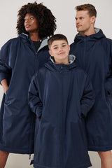Adult All Weather Robe - Navy