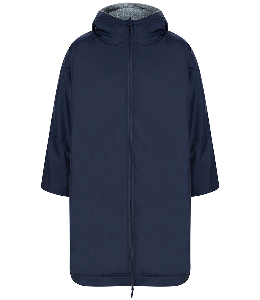 Adult All Weather Robe - Navy