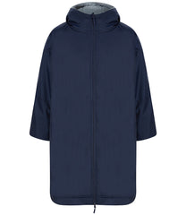 Adult All Weather Robe - Navy