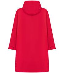 Kids All Weather Robe - Red