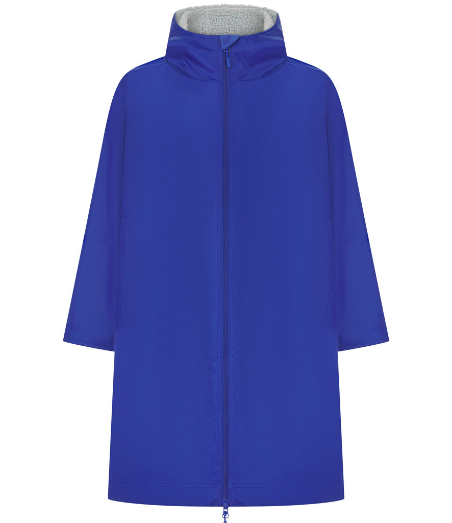 Adult All Weather Robe - Blue